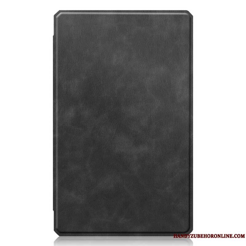 Case Samsung Galaxy Tab A7 Lite Vintage Læder Stil