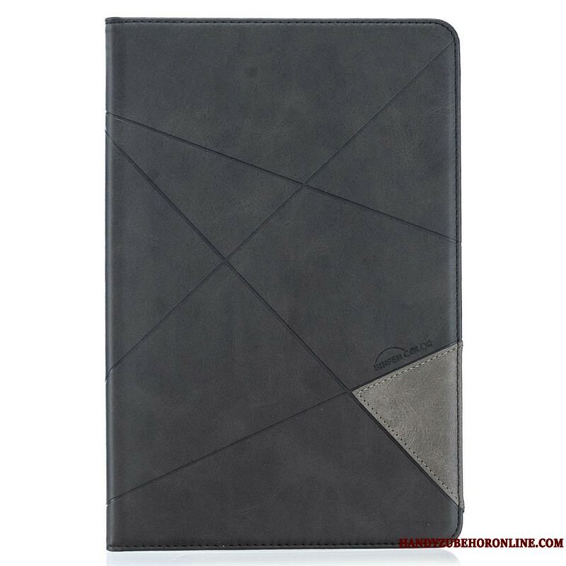 Case Samsung Galaxy Tab S8 / Tab S7 Geometri