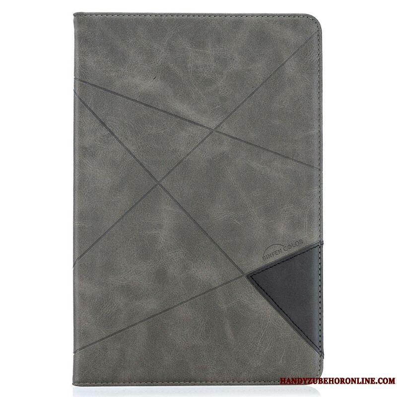 Case Samsung Galaxy Tab S8 / Tab S7 Geometri