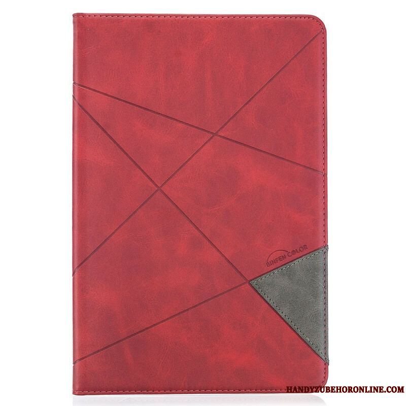 Case Samsung Galaxy Tab S8 / Tab S7 Geometri