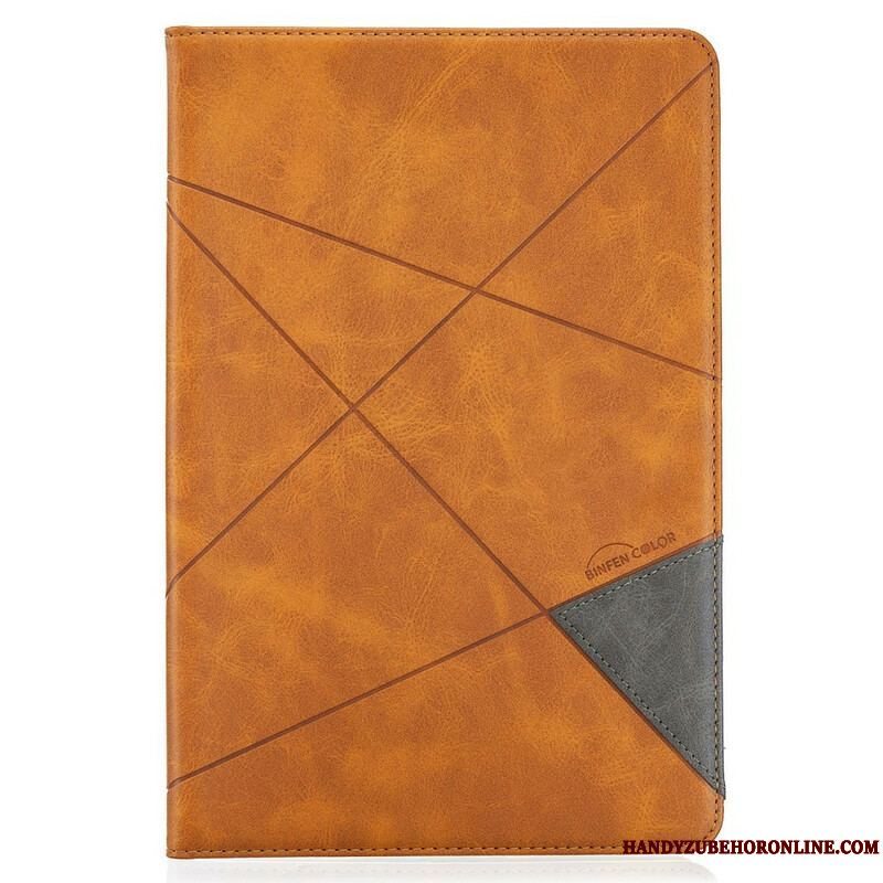 Case Samsung Galaxy Tab S8 / Tab S7 Geometri