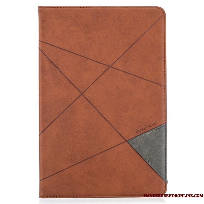 Case Samsung Galaxy Tab S8 / Tab S7 Geometri