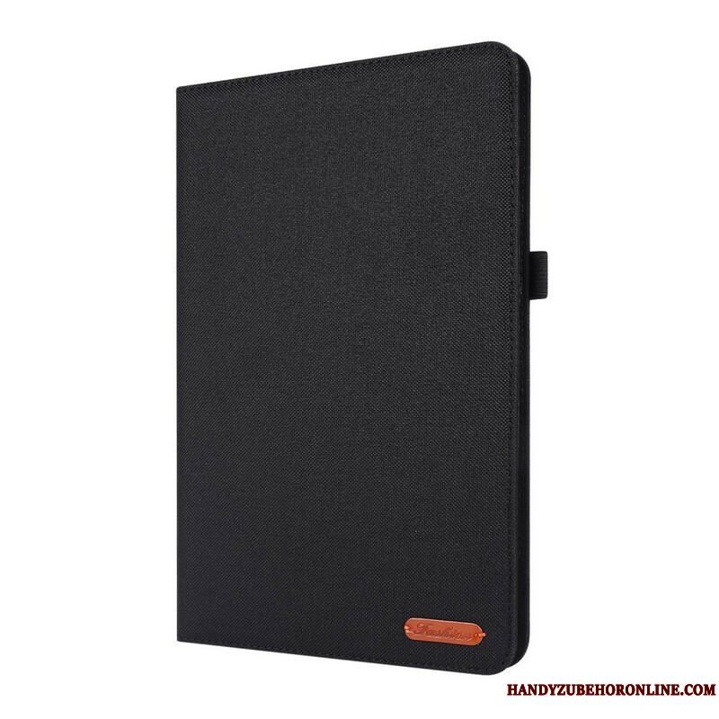 Case Samsung Galaxy Tab S8 / Tab S7 Premium Stof