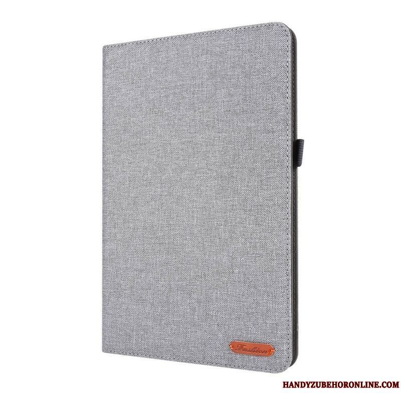 Case Samsung Galaxy Tab S8 / Tab S7 Premium Stof