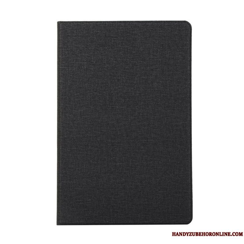 Case Samsung Galaxy Tab S8 / Tab S7 Stof