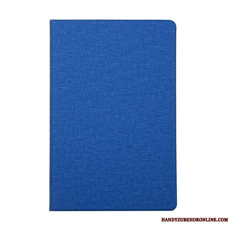 Case Samsung Galaxy Tab S8 / Tab S7 Stof