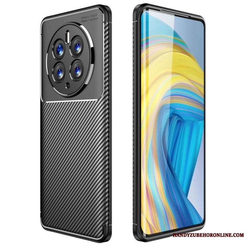 Cover Huawei Mate 50 Pro Fleksibel Kulfiber