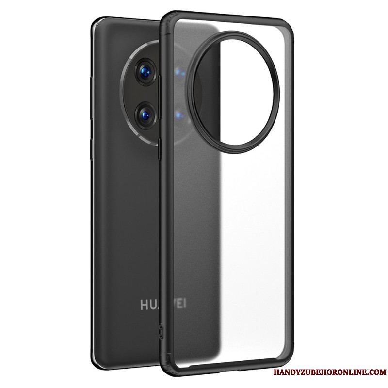 Cover Huawei Mate 50 Pro Gennemsigtig Frosted