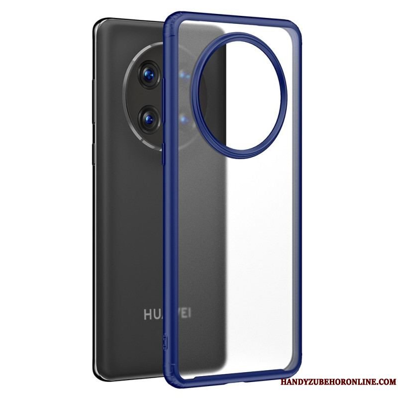 Cover Huawei Mate 50 Pro Gennemsigtig Frosted