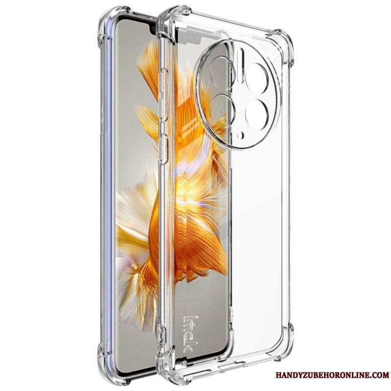 Cover Huawei Mate 50 Pro Imak Transparent