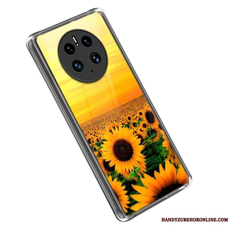 Cover Huawei Mate 50 Pro Kun Solsikker