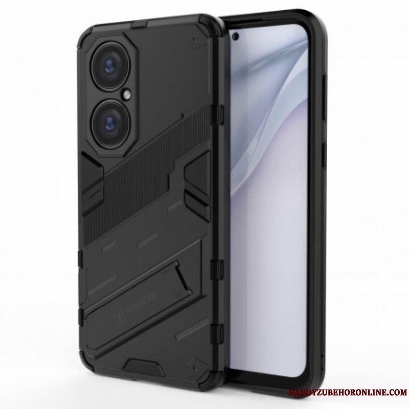 Cover Huawei P50 Håndfri To-positions Aftagelig Stander