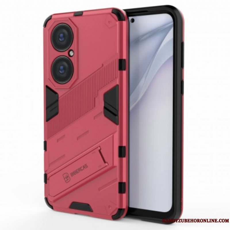 Cover Huawei P50 Håndfri To-positions Aftagelig Stander