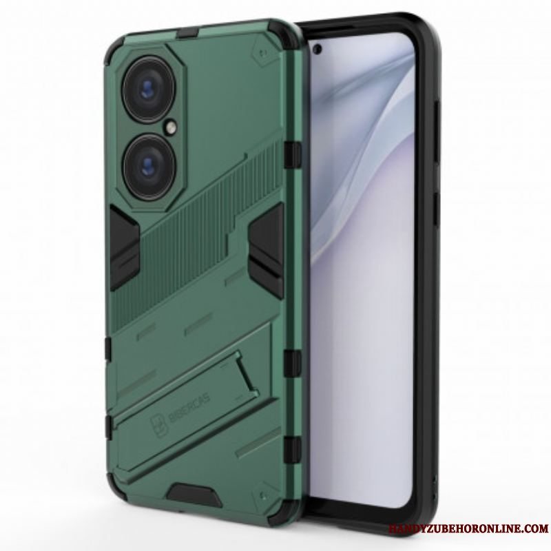 Cover Huawei P50 Håndfri To-positions Aftagelig Stander