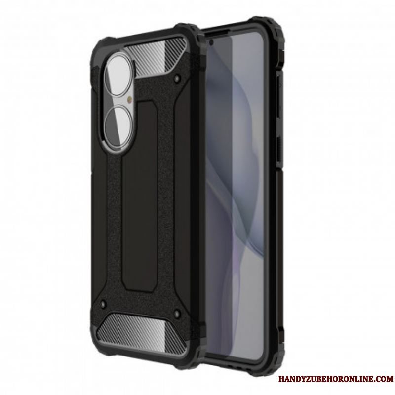 Cover Huawei P50 Overlevende