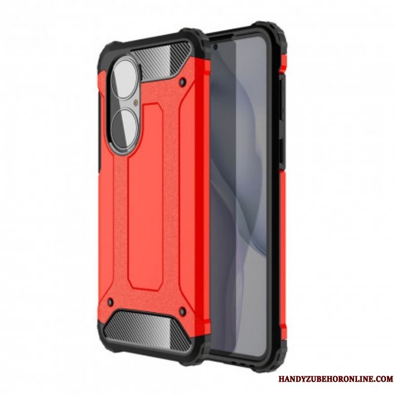 Cover Huawei P50 Overlevende