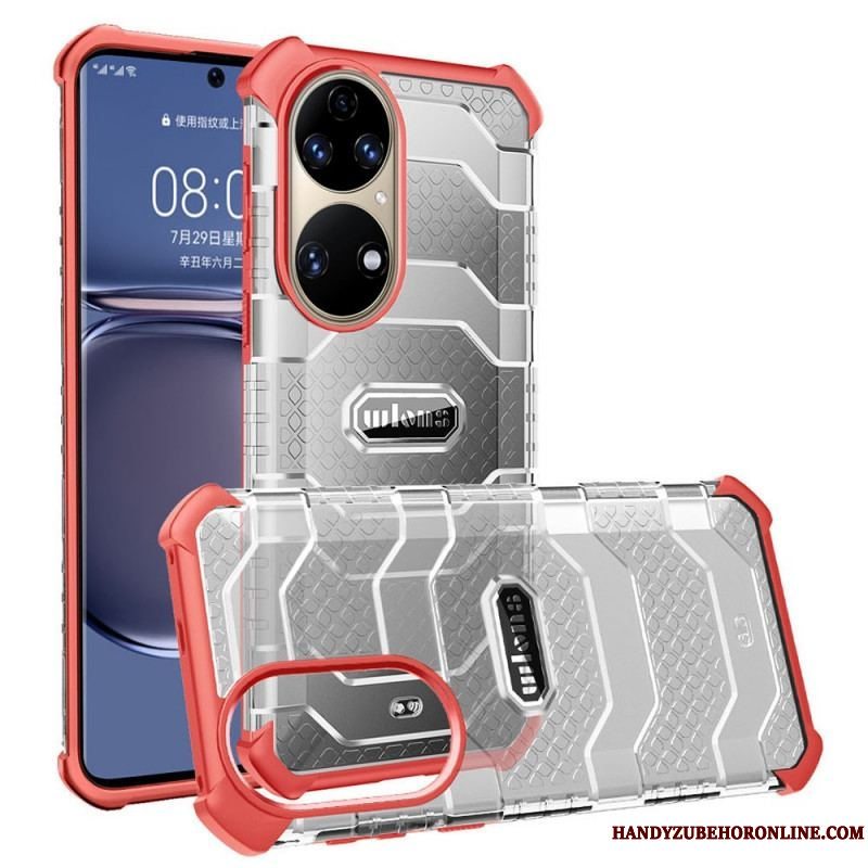 Cover Huawei P50 Pro Future Series Wlons