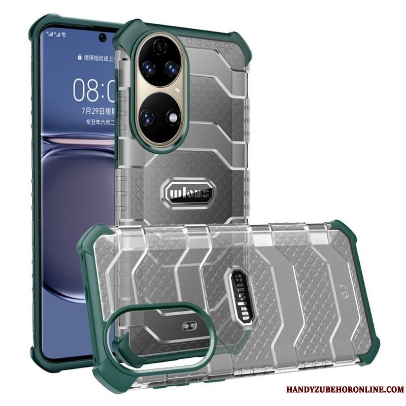 Cover Huawei P50 Pro Future Series Wlons