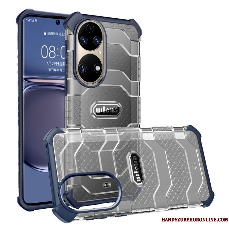 Cover Huawei P50 Pro Future Series Wlons