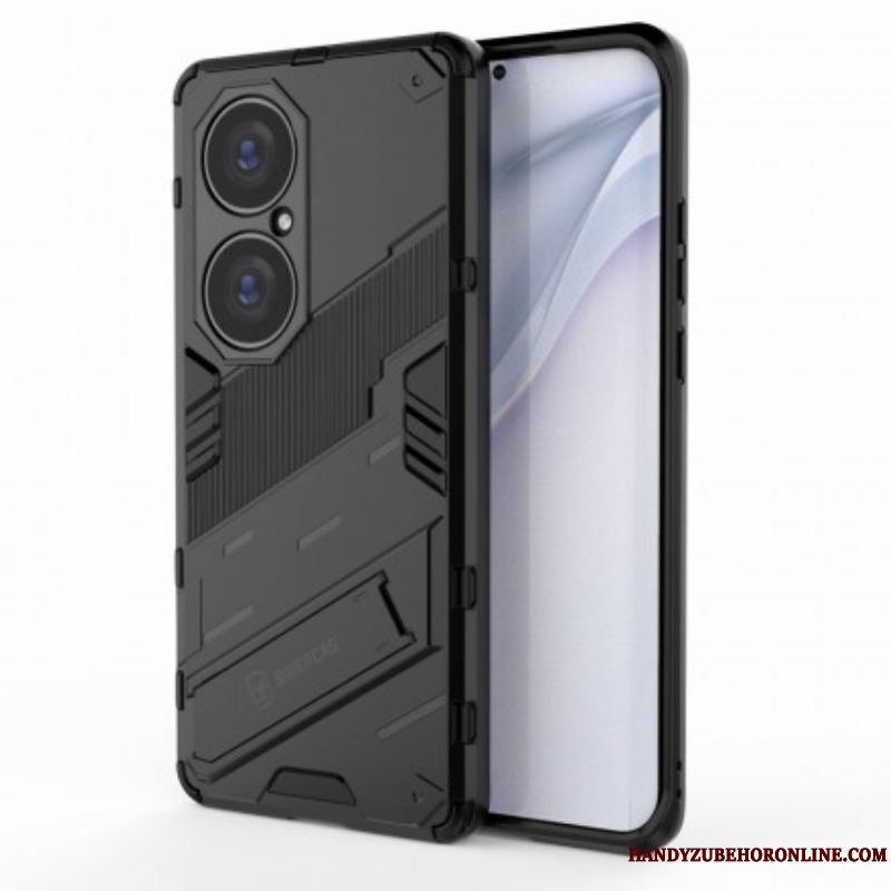 Cover Huawei P50 Pro Håndfri To-positions Aftagelig Stander