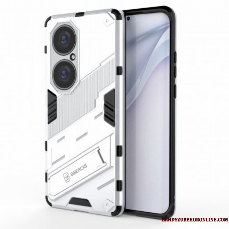 Cover Huawei P50 Pro Håndfri To-positions Aftagelig Stander