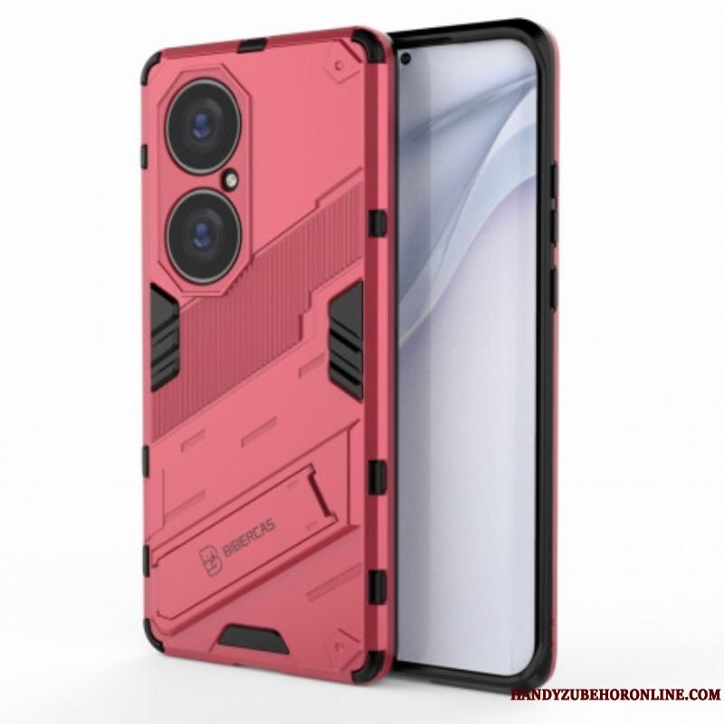 Cover Huawei P50 Pro Håndfri To-positions Aftagelig Stander