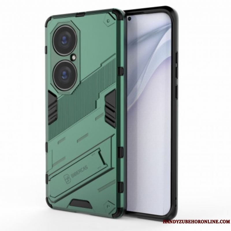 Cover Huawei P50 Pro Håndfri To-positions Aftagelig Stander