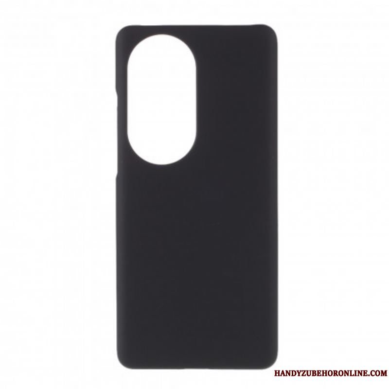 Cover Huawei P50 Pro Mat Stift Plast