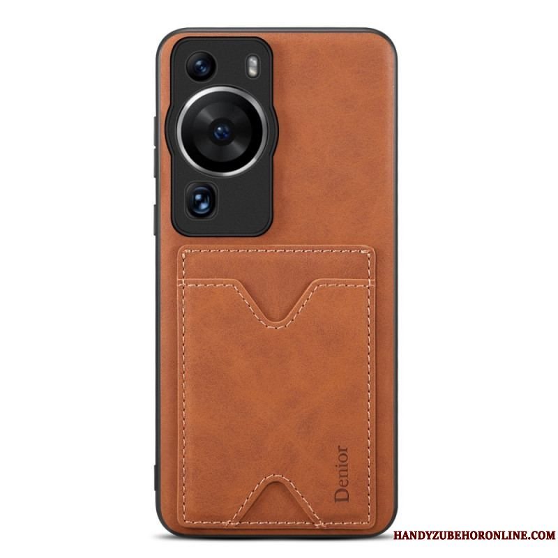 Cover Huawei P60 Pro Denior Kortholder