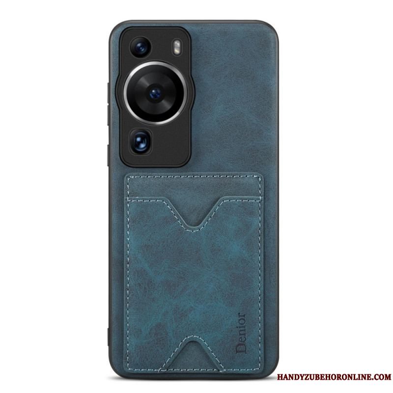 Cover Huawei P60 Pro Denior Kortholder