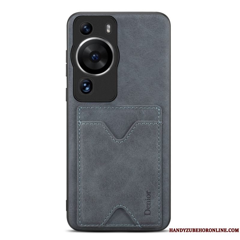 Cover Huawei P60 Pro Denior Kortholder