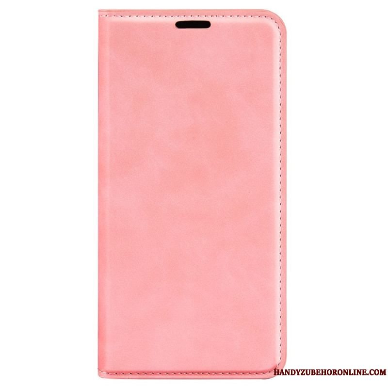 Cover Huawei P60 Pro Flip Cover Elegance