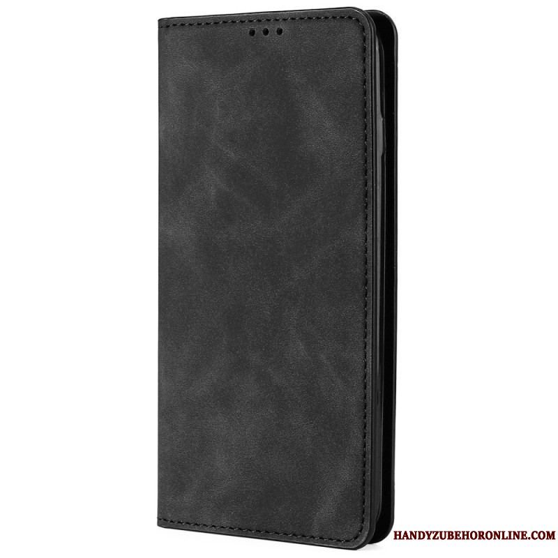 Cover Huawei P60 Pro Flip Cover Kunstlæder