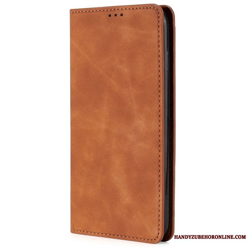 Cover Huawei P60 Pro Flip Cover Kunstlæder