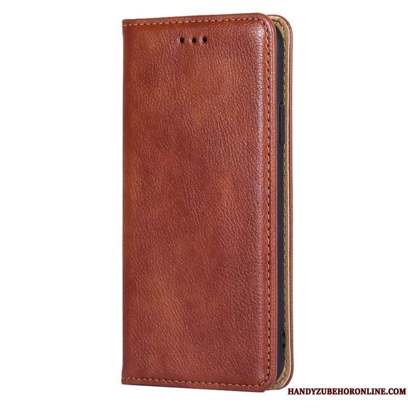 Cover Huawei P60 Pro Flip Cover Søm