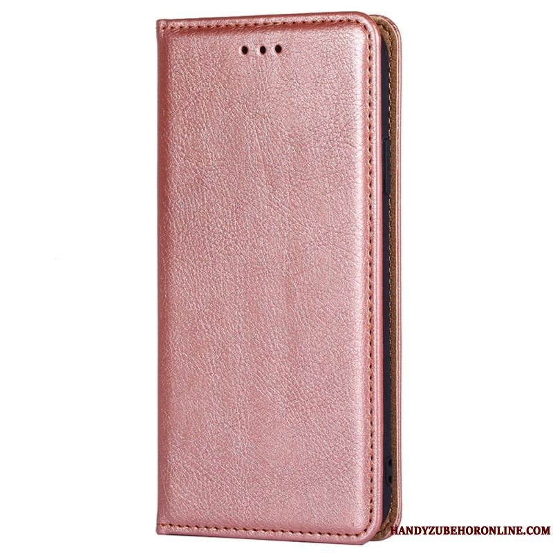 Cover Huawei P60 Pro Flip Cover Søm