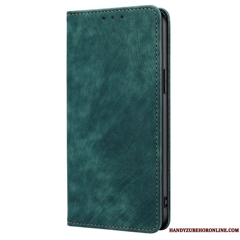 Cover Huawei P60 Pro Flip Cover Vintage Series