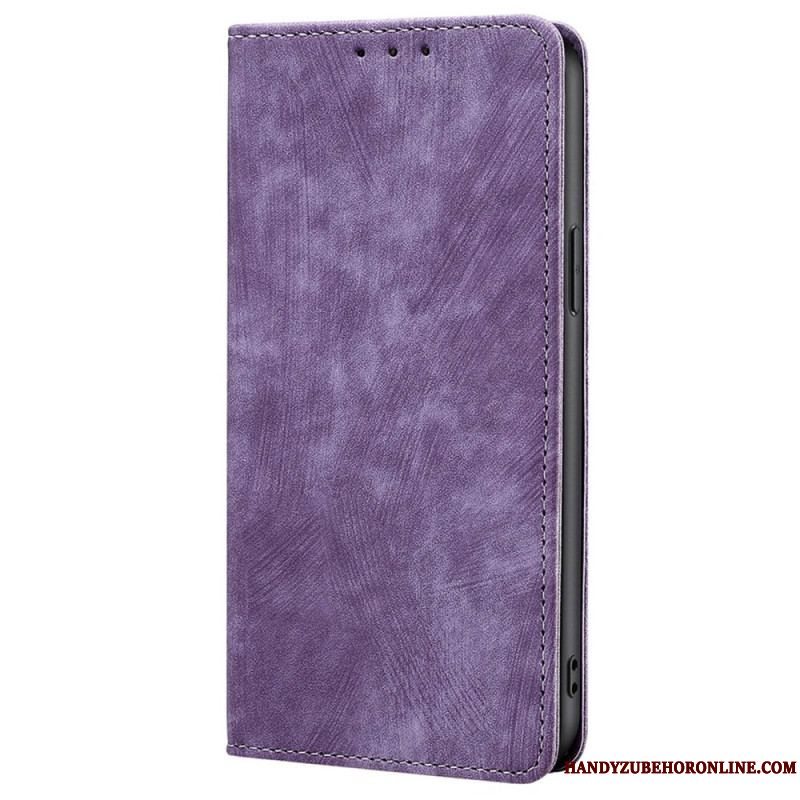 Cover Huawei P60 Pro Flip Cover Vintage Series