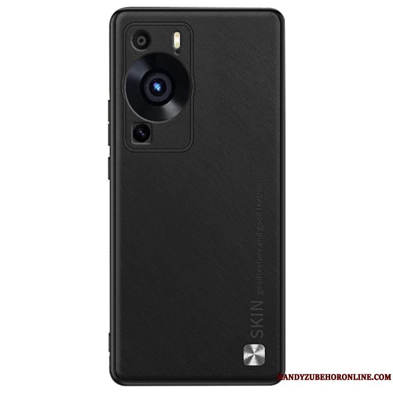 Cover Huawei P60 Pro Kunstlæder Hud