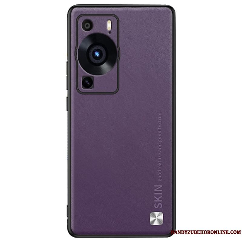 Cover Huawei P60 Pro Kunstlæder Hud