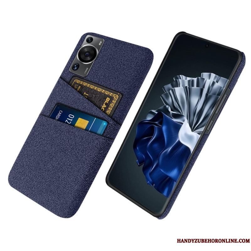 Cover Huawei P60 Pro Stofkortholder