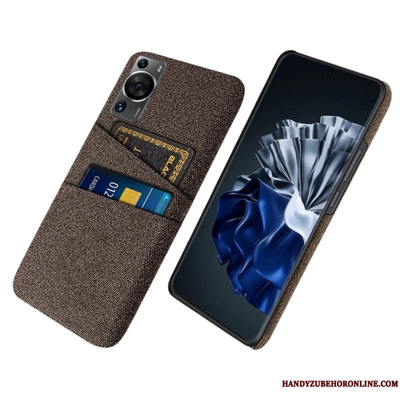 Cover Huawei P60 Pro Stofkortholder