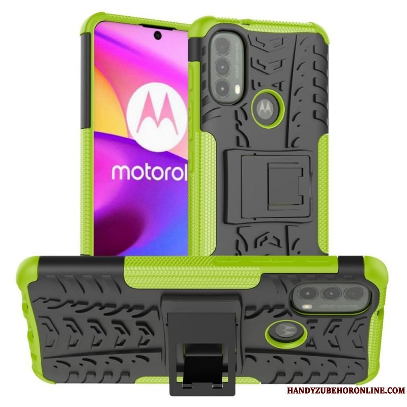 Cover Moto E40 / E30 / E20 Premium Resistent