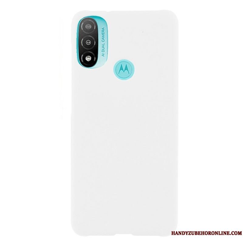 Cover Moto E40 / E30 / E20 Stiv Klassiker