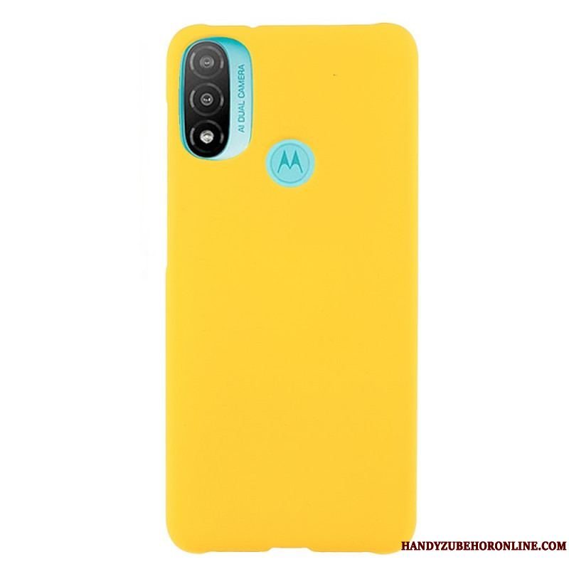 Cover Moto E40 / E30 / E20 Stiv Klassiker