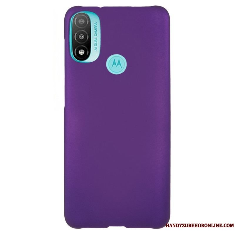 Cover Moto E40 / E30 / E20 Stiv Klassiker