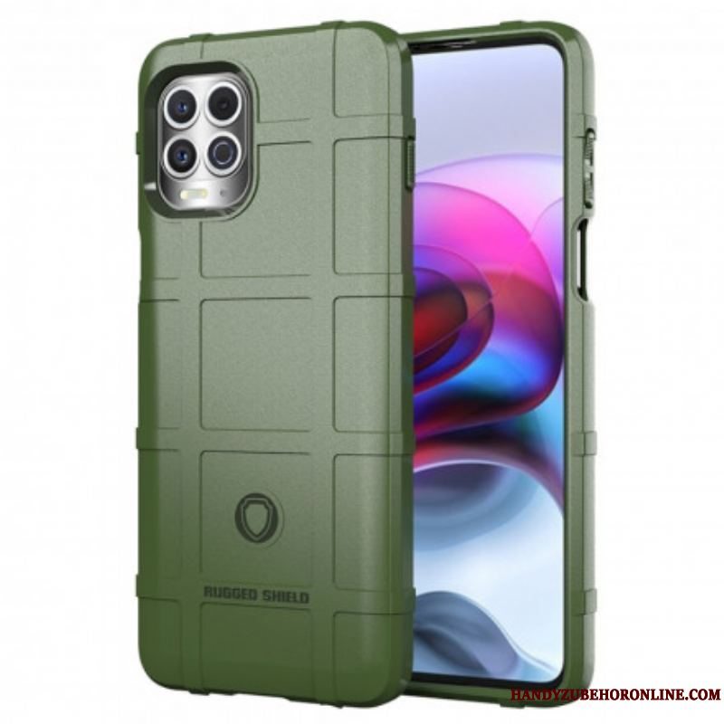 Cover Moto G100 Robust Skjold