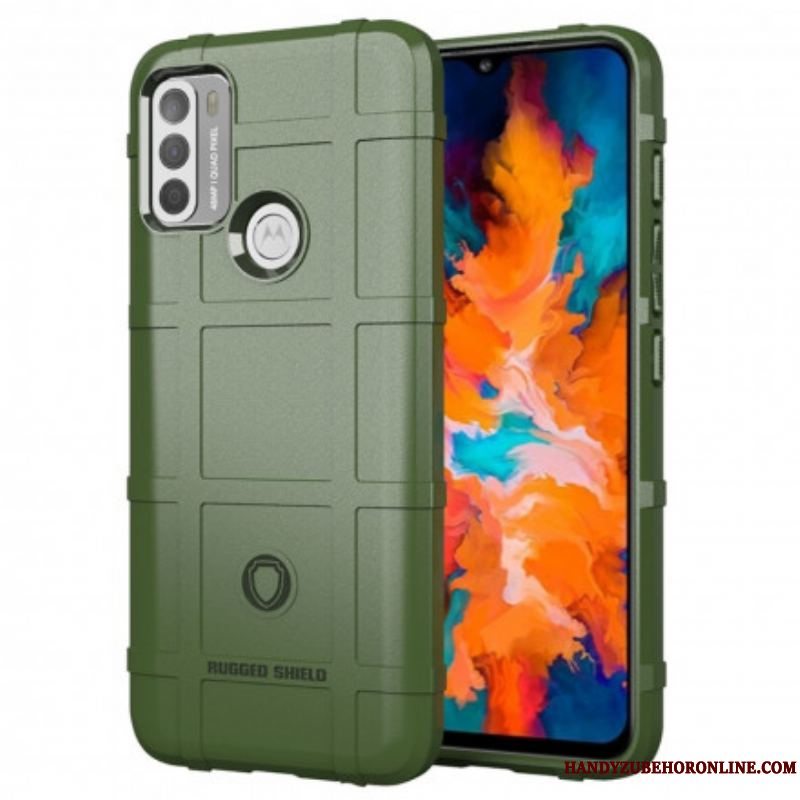 Cover Moto G50 Robust Skjold