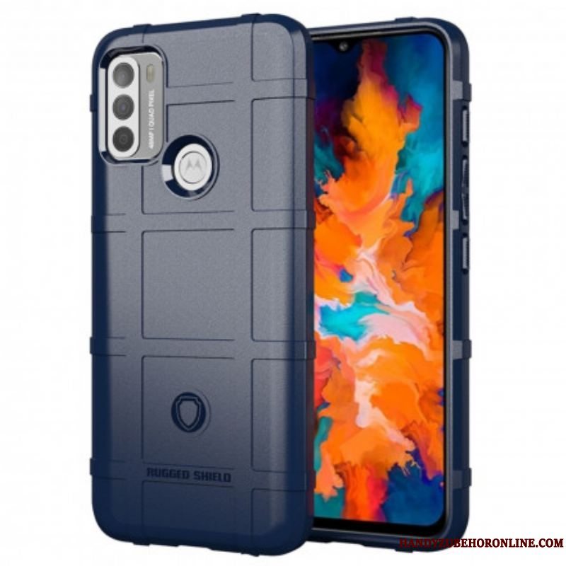 Cover Moto G50 Robust Skjold