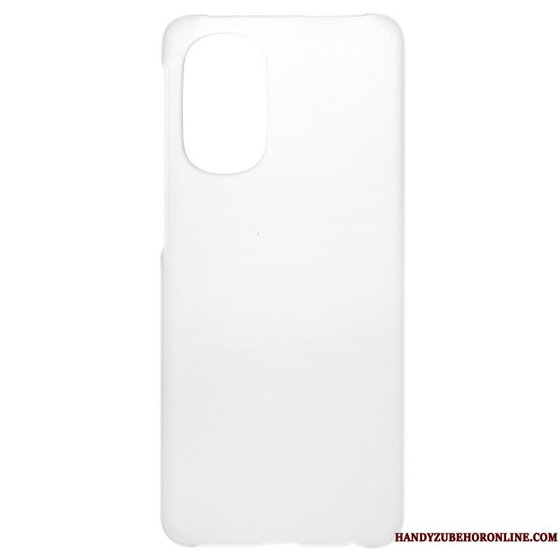 Cover Moto G51 5G Silikone